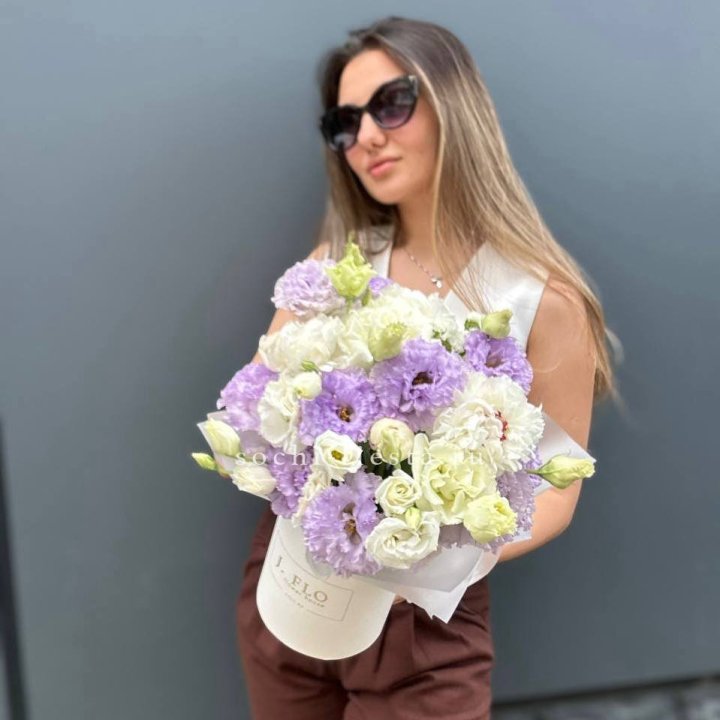 Дизайнерский цилиндр "Сирена" в Ставрополи