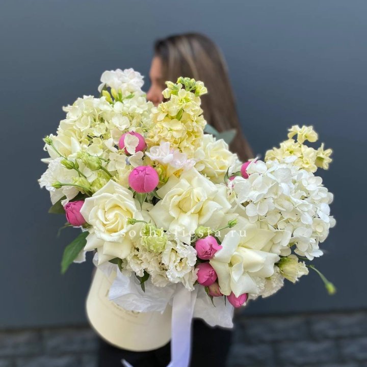 Авторский бокс "Милиса"  в Ставрополи