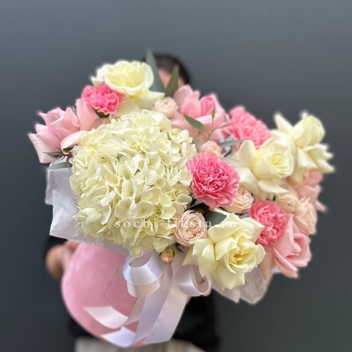 Дизайнерский цилиндр №5 в Ставрополи