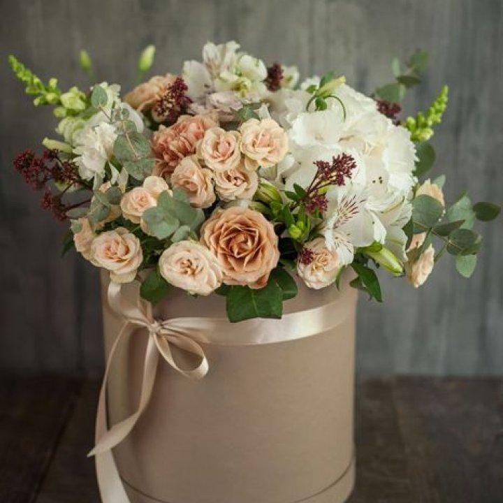 Кофейный цилиндр №1 в Ставрополи