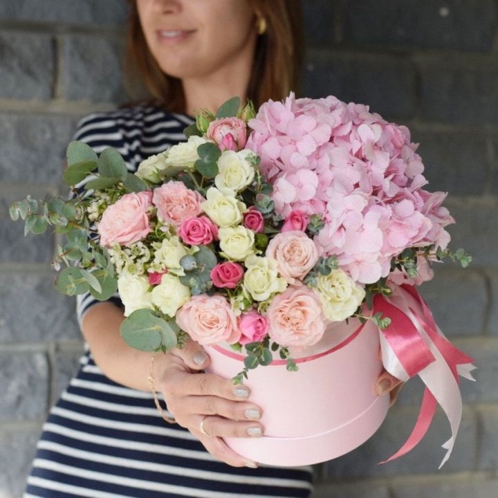 Дизайнерский цилиндр №1 в Ставрополи