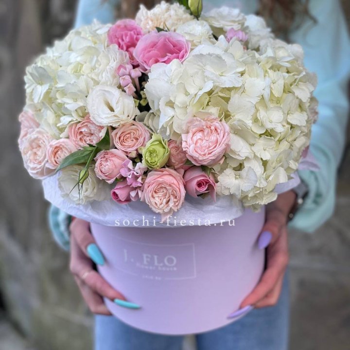 Дизайнерский бокс "Фентези" в Ставрополи