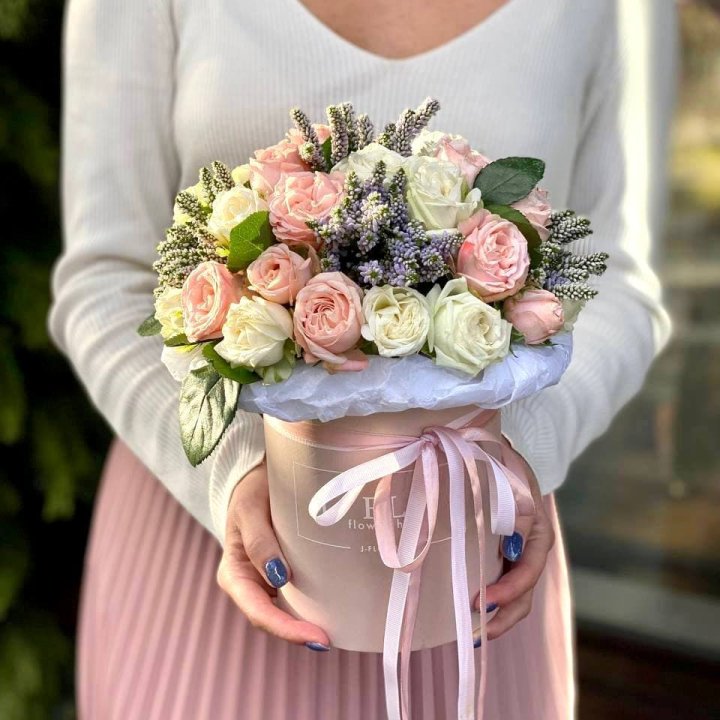 Бокс с бомбастиком №2 в Ставрополи