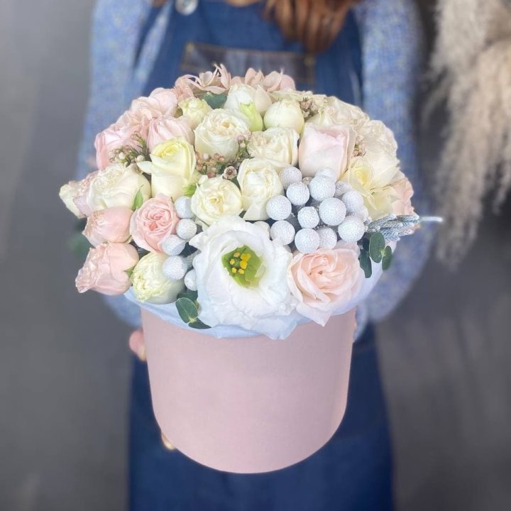 Дизайнерский бокс "Гуднез" в Ставрополи