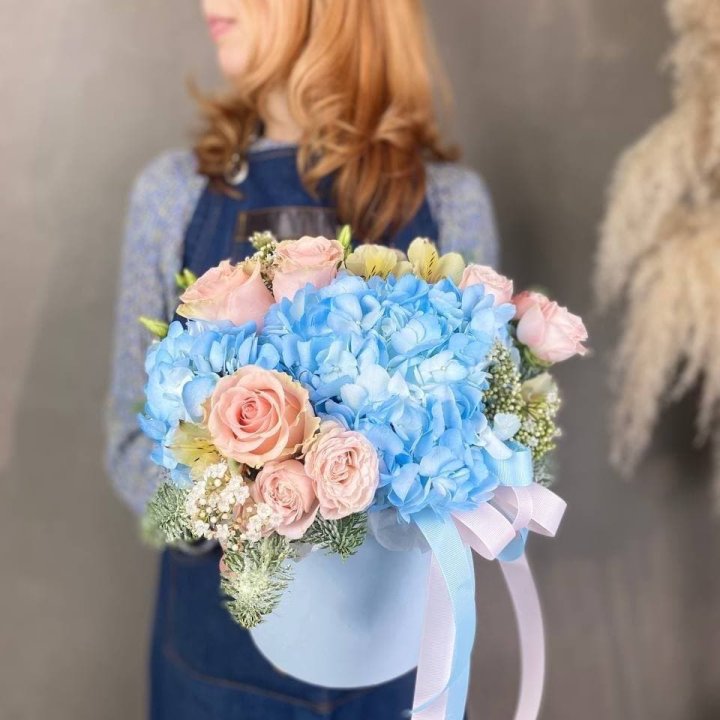 Коробка "Доминиканская Лагуна" в Ставрополи