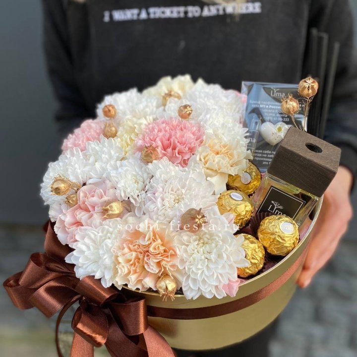 Бокс с диффузором внутри в Ставрополи