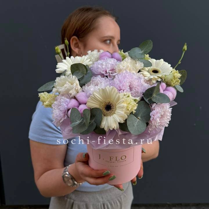 Нежный бокс в Ставрополи