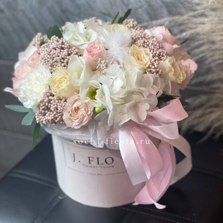 Авторский бокс "Вендери" в Ставрополи