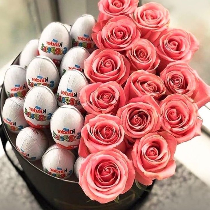 Цветочный бокс Свит в Ставрополи