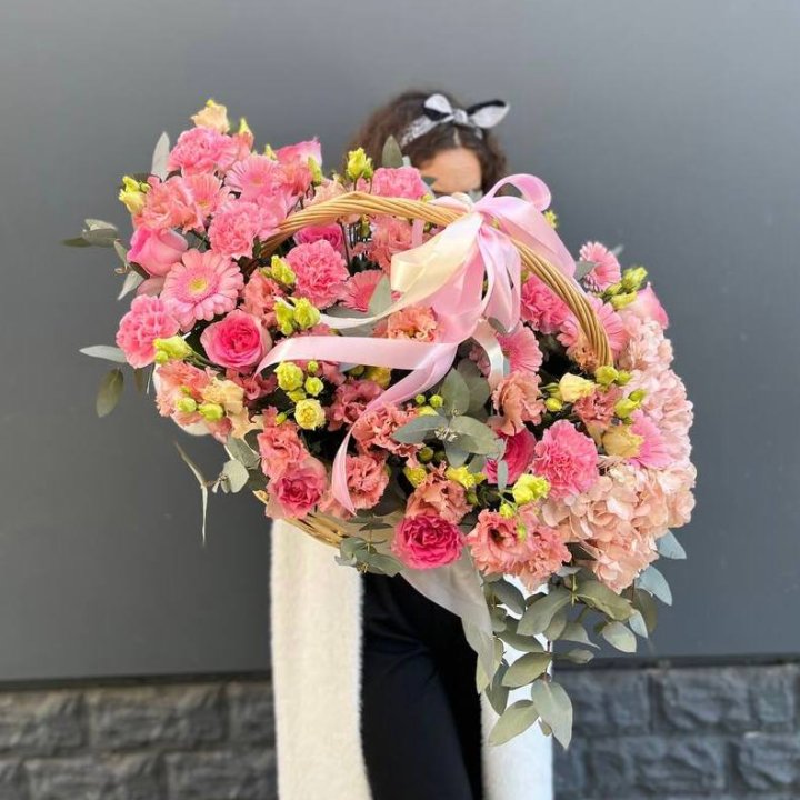 Корзина №7 в Ставрополи