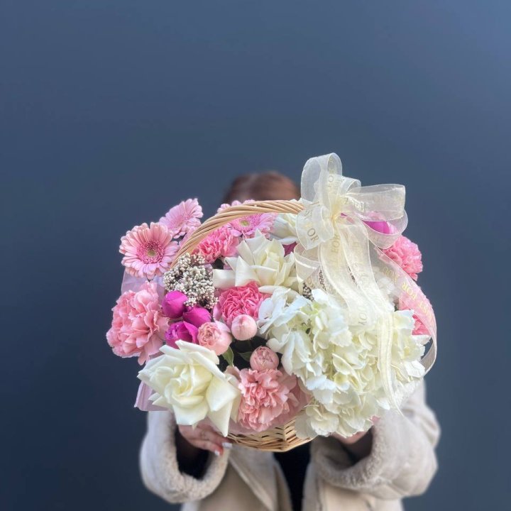 Корзина дуо в Ставрополи