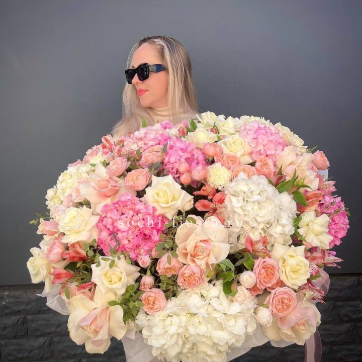 Корзина "Волшебная фиэрия" в Ставрополи