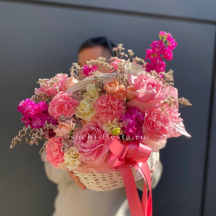 Летняя корзина №5 в Ставрополи