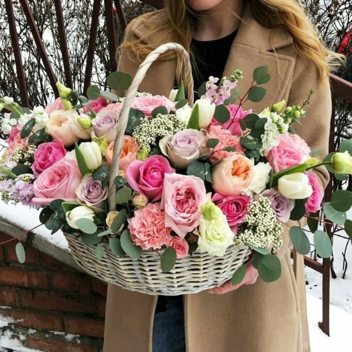 Премиум-корзина №1 в Ставрополи