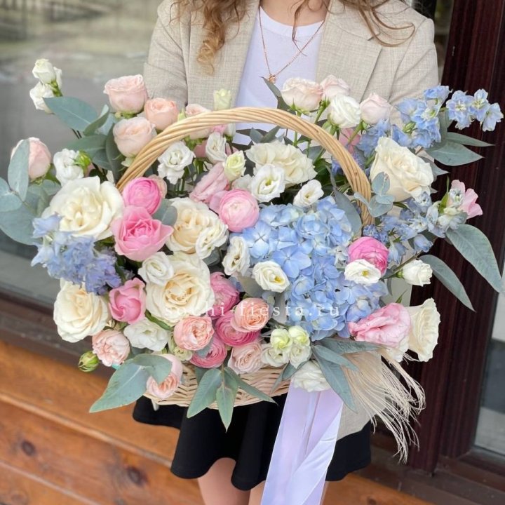 Летняя корзина №3 в Ставрополи