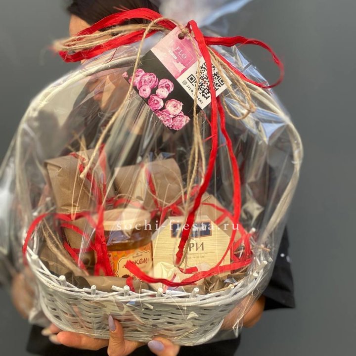 Сырная корзина в Ставрополи