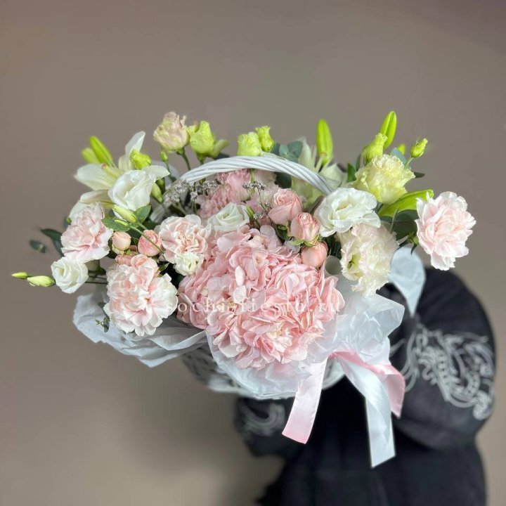 Цветочная композиция №5 в Ставрополи