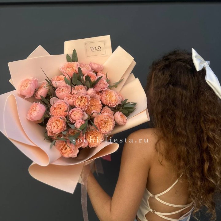 Букет "Летсер" в Ставрополи