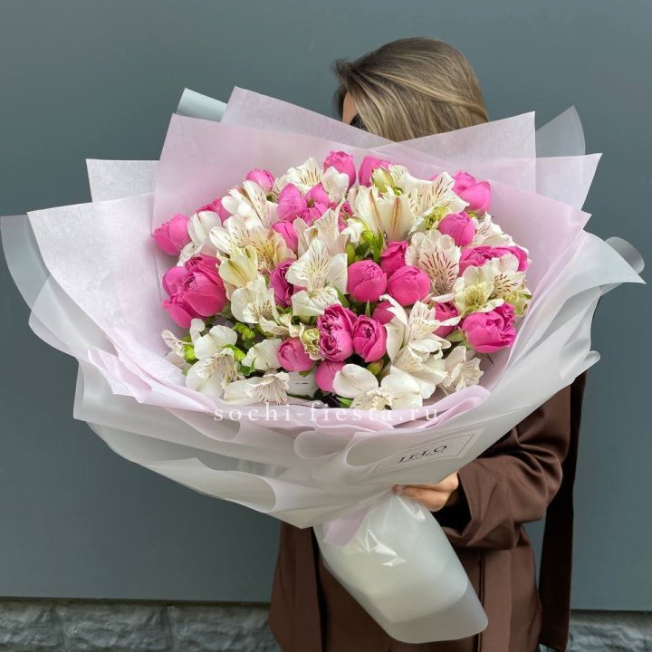 Букет "Романтик" в Ставрополи