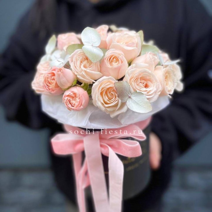 Бокс с бомбастиком в Ставрополи