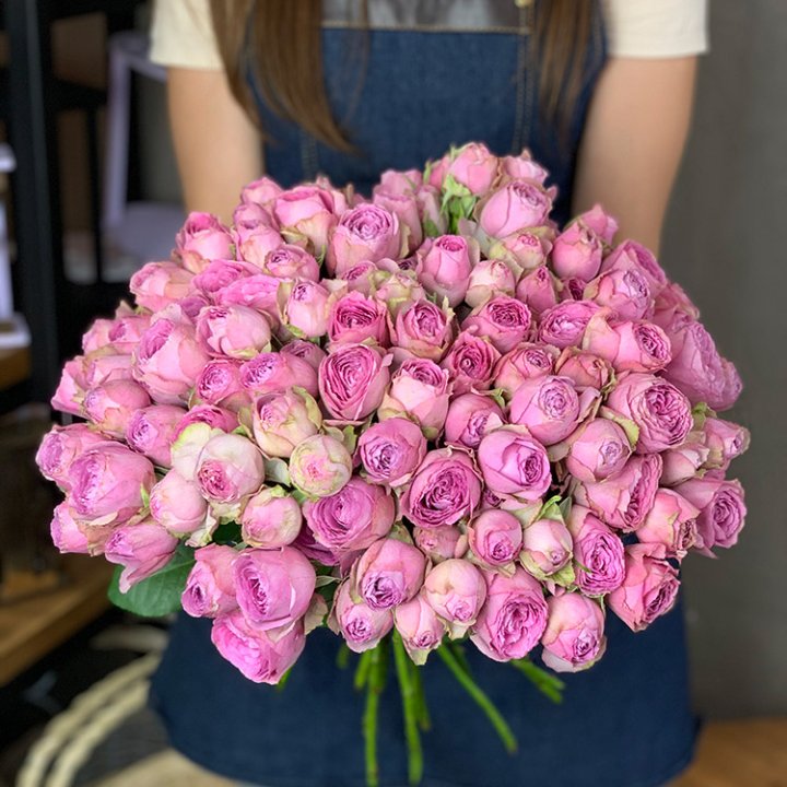 Розы Lavender поштучно в Ставрополи