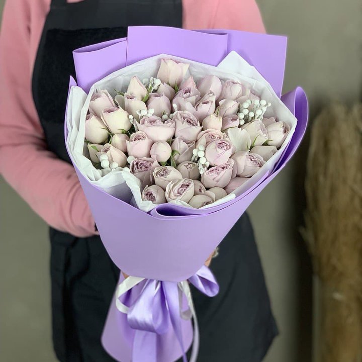 Lavender White Pionka в Ставрополи