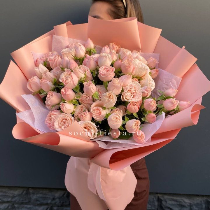 Букет "Веспро" в Ставрополи