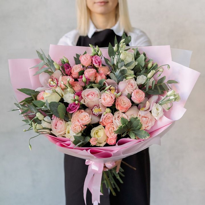 Букет "Мили" в Ставрополи