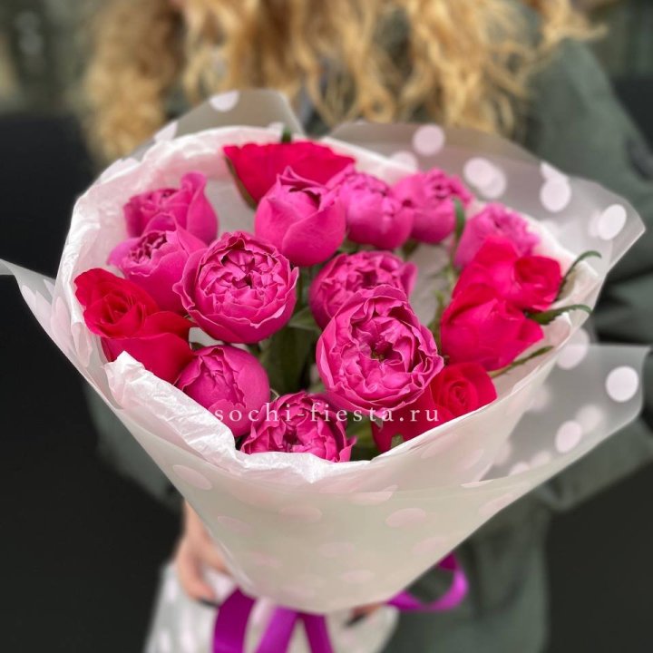  Букет "Алия" в Ставрополи