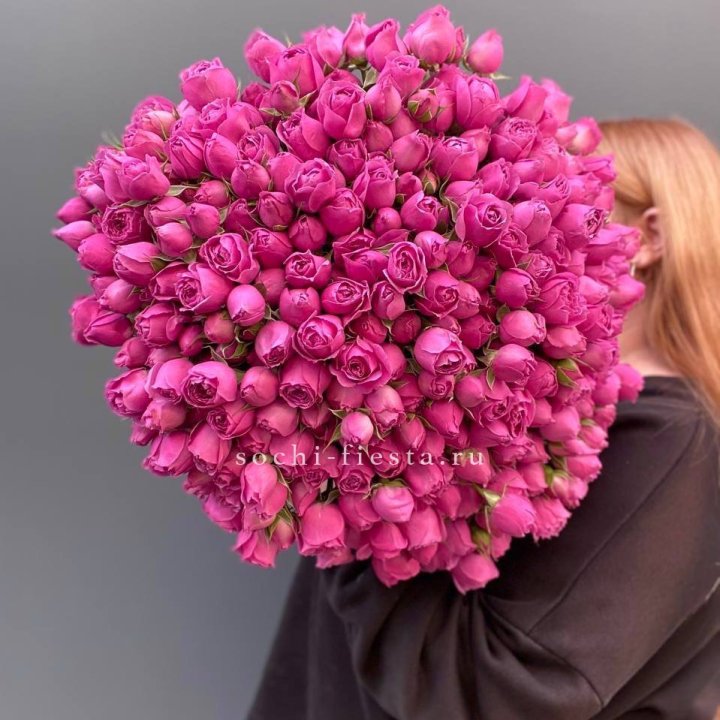 101 пионовидная Мисти Баблс в Ставрополи