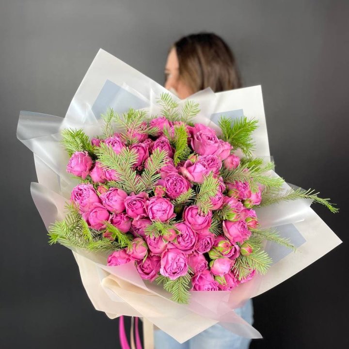 Мисти крисмас в Ставрополи