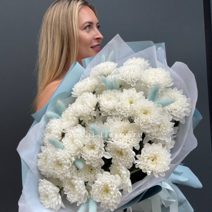  Букет "Лагурус" в Ставрополи