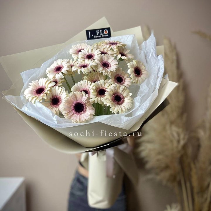 Букет голландских гербер "Свит" в Ставрополи