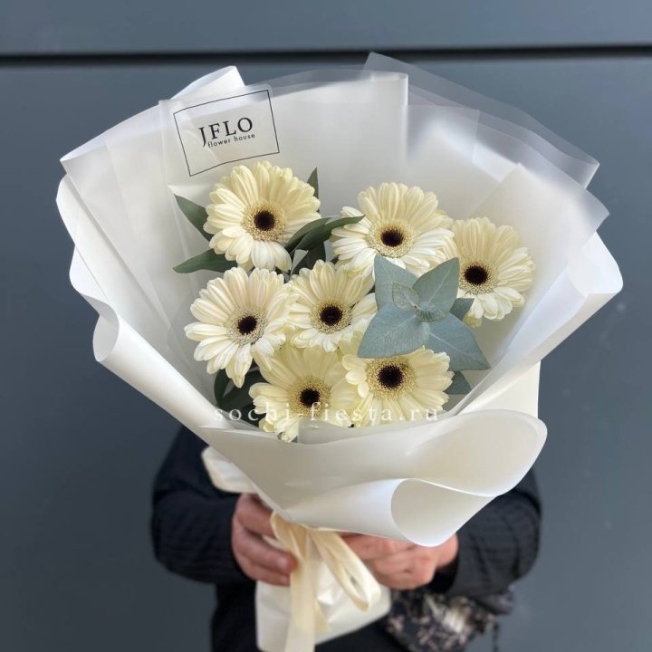 Букет голландских гербер №1 в Ставрополи