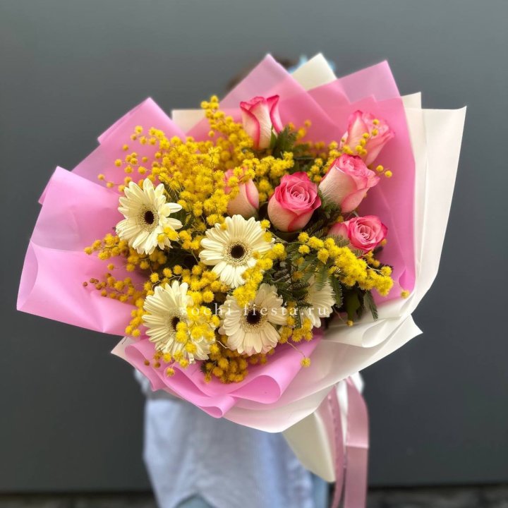 Букет "Сонриса" в Ставрополи