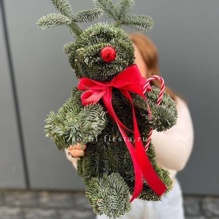 "Олень" из нобилиса в Ставрополи