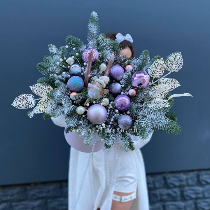 Композиция "Лунный ангел" в Ставрополи