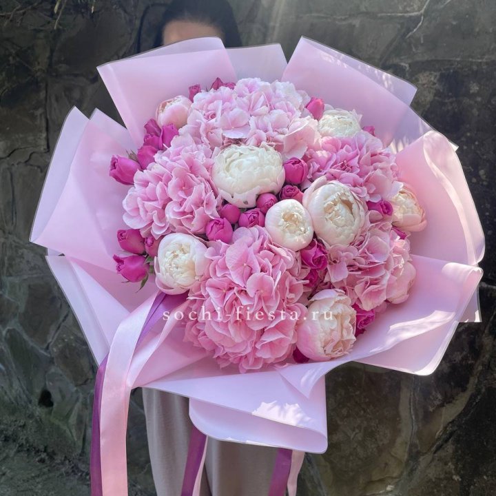 Букет "Валдбери" в Ставрополи