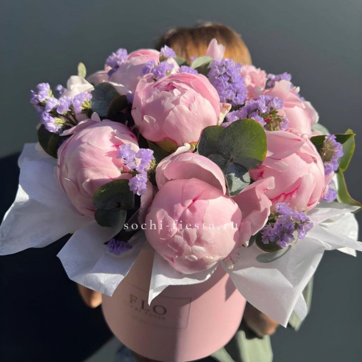 Цилиндр "Лаванда" в Ставрополи