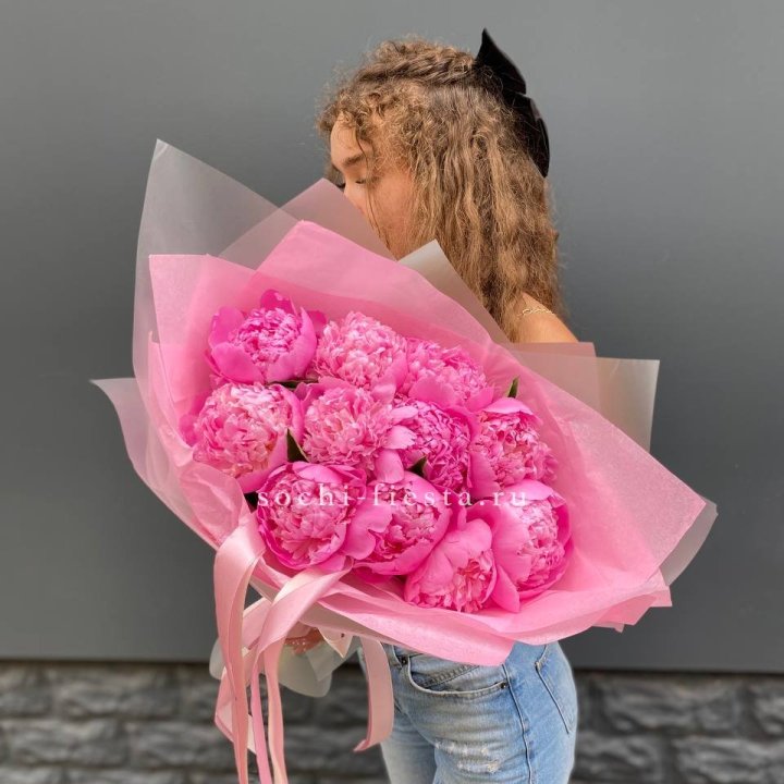  Букет "Флеми" в Ставрополи