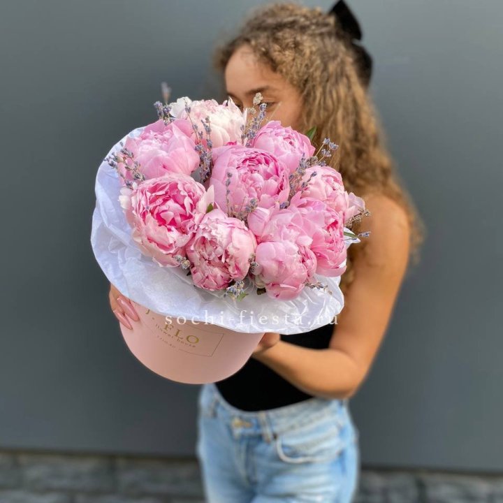 Цилиндр "Лаванда" №2 в Ставрополи