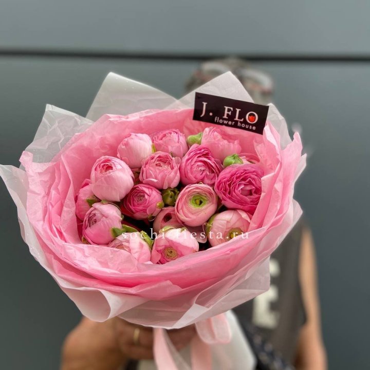 Ранункулюсы №1 в Ставрополи