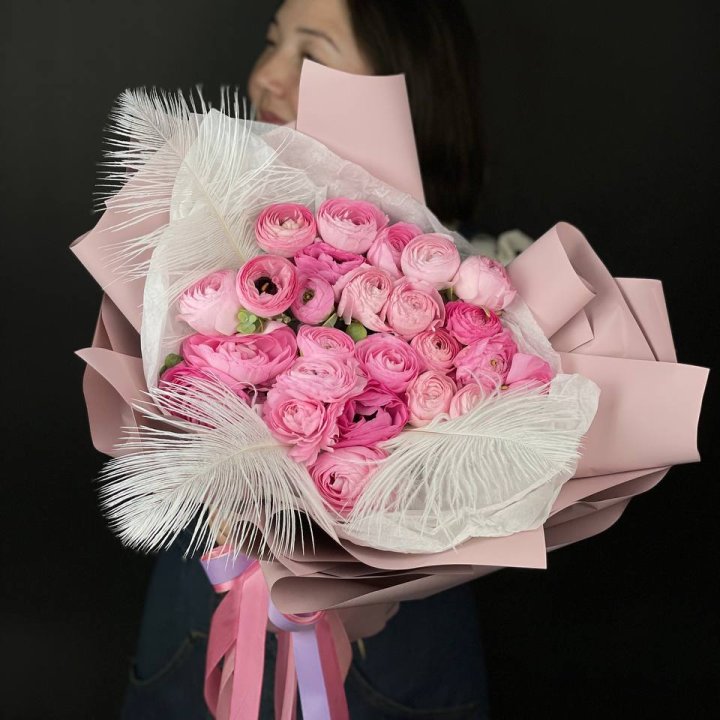 Ранункулюсы №2 в Ставрополи