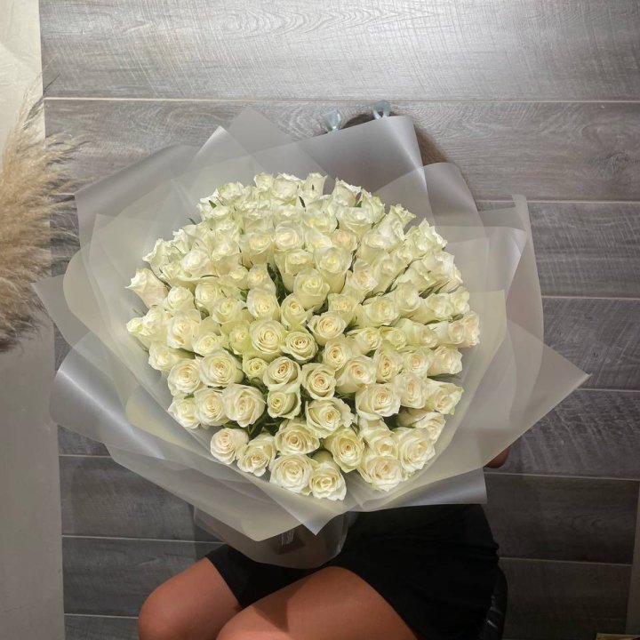 101 кеннийская роза в Ставрополи