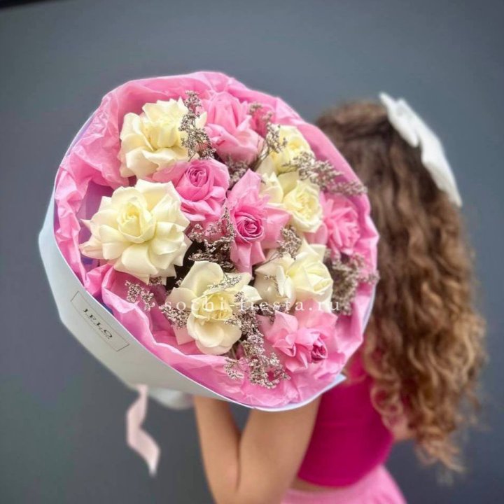 Букет "Малвавикос" в Ставрополи