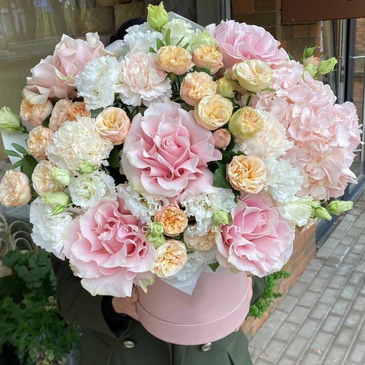 Авторский бокс №2 в Ставрополи