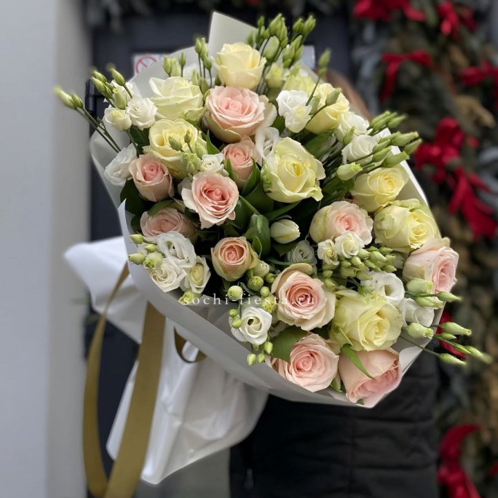 Букет "Вирджиния" в Ставрополи