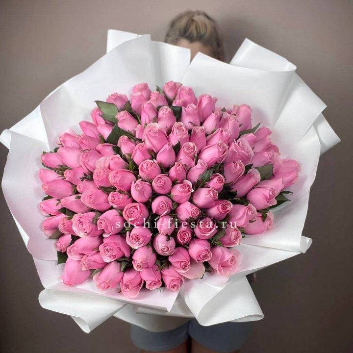 101 роза селеб в Ставрополи