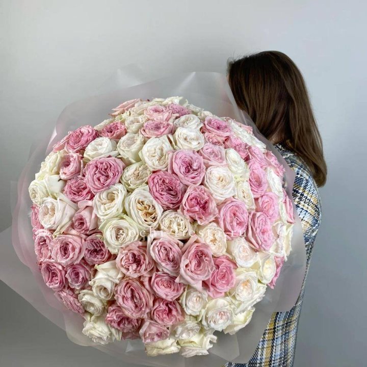 101 роз Охара в Ставрополи