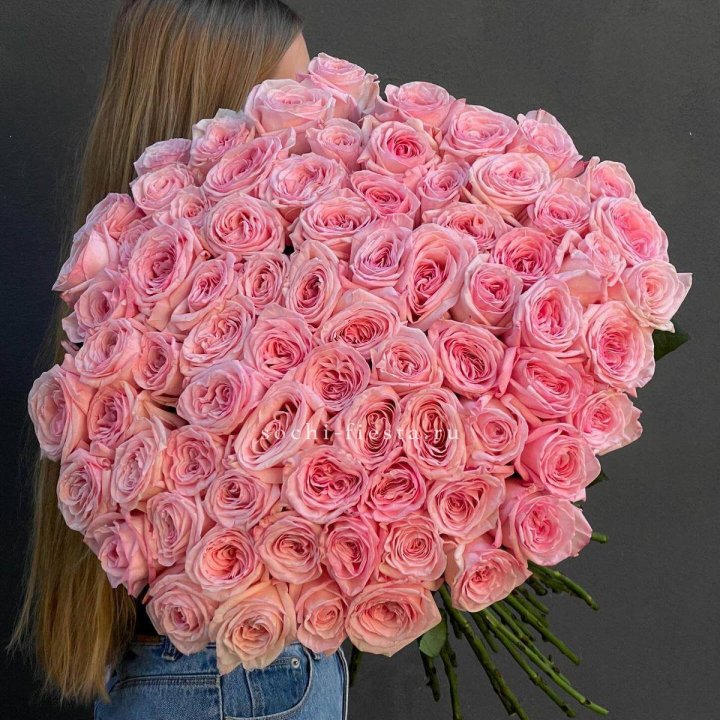 75 роз Охара в Ставрополи